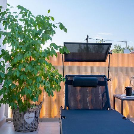 Apartment Paula With Private Jacuzzi And Parking- Near The Beach 자다르 외부 사진