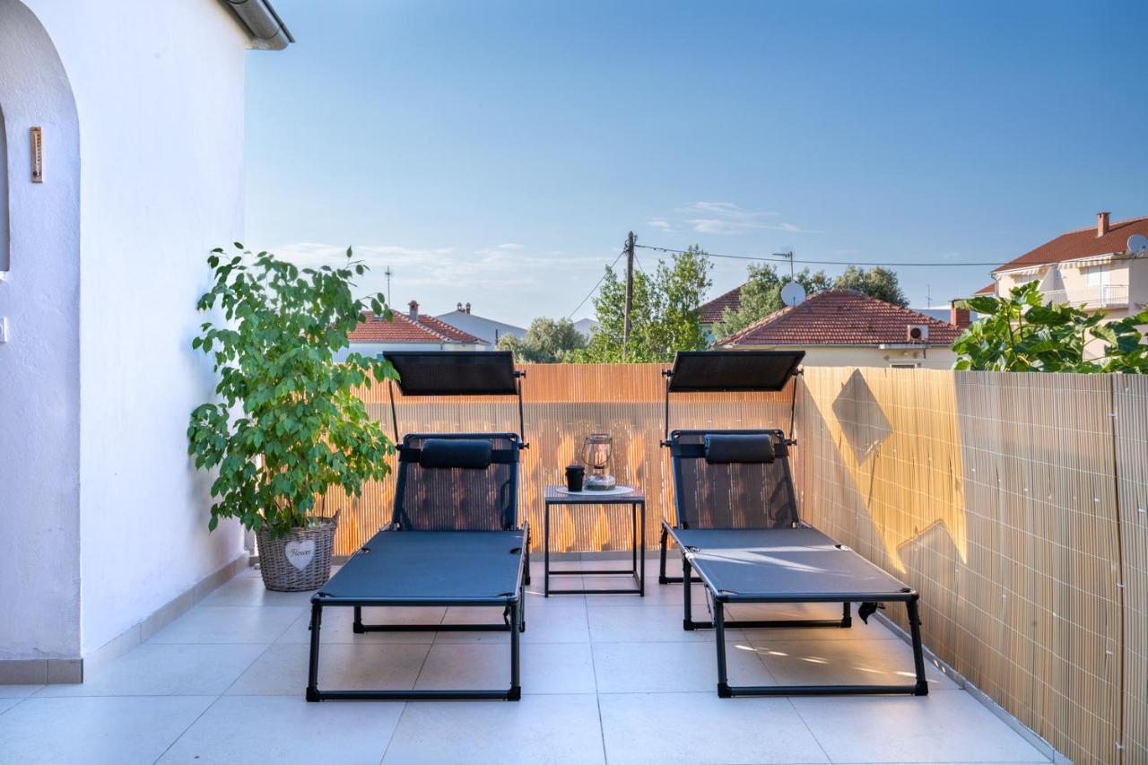Apartment Paula With Private Jacuzzi And Parking- Near The Beach 자다르 외부 사진