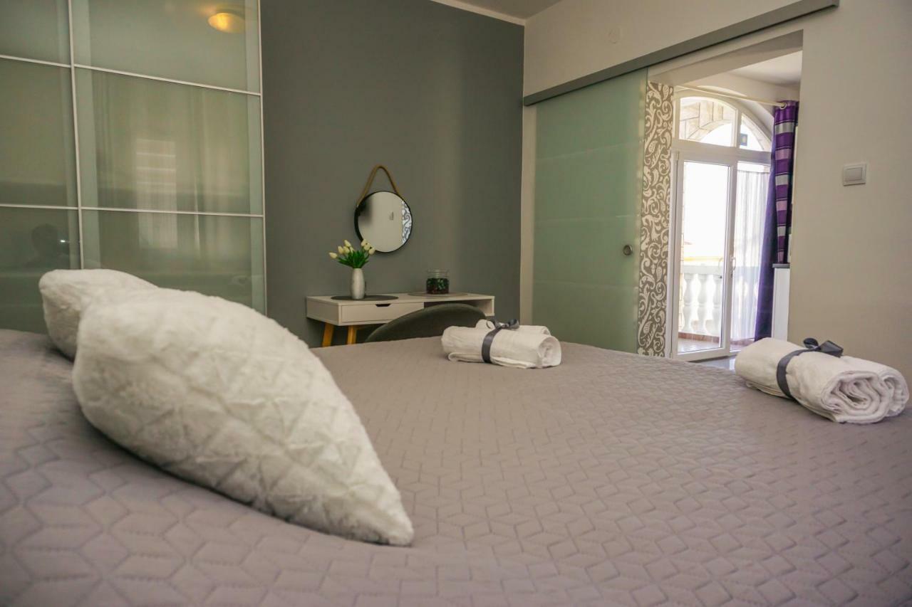 Apartment Paula With Private Jacuzzi And Parking- Near The Beach 자다르 외부 사진